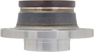 2012-2019 Fiat 500 phía sau bánh xe trung tâm mang lắp ráp br930540 wa512480 Con lăn chéo tương thích cho lái xe bên hành khách - Product Image 2