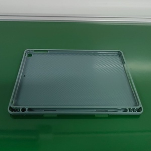 Tương Thích <span class=keywords><strong>iPad</strong></span> 5/6 9.7Inch Không Khí 1/2 Phổ Bút Khe Cắm Mềm Silicone Trường Hợp Bảo Hiểm Đầy Đủ TPU Bảo Vệ Bìa Duy Nhất <span class=keywords><strong>iPad</strong></span> Trường Hợp - Product Image 4
