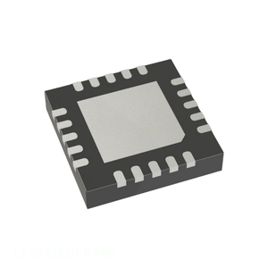 Componente Electrónico de Gestión de Energía (PMIC) 20 WFQFN con Contacto Expuesto LT3572EUF # PBF en Existencia - Product Image 1