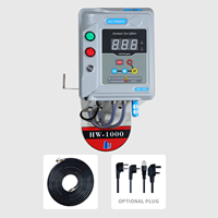 HW-1000 sans base de support Offre Spéciale la machine portative de gonfleur de pneu/machine numérique de gonfleur de pneu fabriquée en Chine