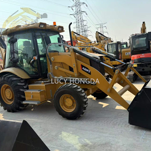 Vente chaude de haute qualité utilisée pour la chargeuse-pelleteuse Cat CAT420F2 d'occasion à prix réduit - Product Image 1