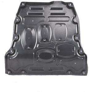 Placa protectora del motor Deflector del motor trasero Tanque de combustible especial Placa de protección inferior Guardabarros Parte inferior del automóvil modificada - Product Image 5