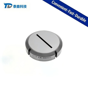 Moldes de Punzonado Rectangulares Personalizados para Prensa de Torreta CNC D-Station |   Estampado de Chapa Metálica Compatible con AMADA Taiding - Product Image 2