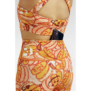 Ensembles d'entraînement pour femmes de marque privée vêtements de fitness vêtements de sport de haute qualité ensembles d'entraînement personnalisés - Product Image 6
