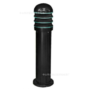 Lampes de jardin en alliage d'aluminium IP65 LED, éclairage extérieur semi-encastré - Product Image 3