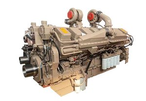 KTA50-C1600 สำหรับเครื่องยนต์รถบรรทุกเหมือง Belaz สำหรับเครื่องยนต์ดีเซล Cummins KTA50 ชุดประกอบมอเตอร์เครื่องยนต์ KTA50-C1600 - Product Image 2
