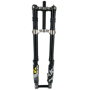 KKE Front Fork Double Shoulder Control Downhill Suspension Fit On Sur Ron Light Bee X 2019-2022 Bicycle Shock