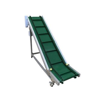 इच्छुक बेल्ट कन्वेयर बेल्ट कन्वेयर निर्माता लिफ्ट - Product Image 6