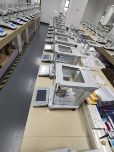 Độ Chính Xác 0.0001G Và Tải Trọng Định Mức 300G Cân Phân Tích Điện Tử 0.0001G - Product Image 6