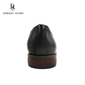Chaussures habillées Oxford pour hommes en cuir pleine fleur véritable faites à la main de haute qualité Dreamy Stark 2023, idéales pour les affaires et les occasions formelles - Product Image 4