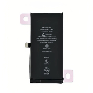 Batterie de remplacement neuve en vrac compatible avec iPhone 12 Mini 12Pro Max 12Pro 2227 2815 3687 mAh Pack de cellules de batterie interne - Product Image 1