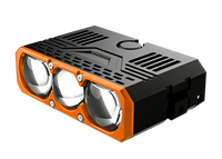Nouvel Arrivage : Phares LED de Calandre 200W, Éclairage LED Avant Automobile, Projecteurs de Calandre pour Voiture, Mini Projecteur LED Auxiliaire