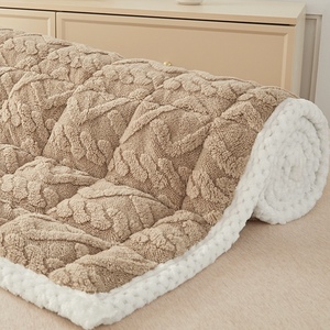 Matelas Tatami Pliant Portable, Coussin de Lit Simple Doux en Taffetas Tricoté, Tapis de Sol pour Dortoir Étudiant et Maison - Product Image 5