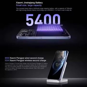 Teléfono Inteligente Original de 12GB 256GB Android 15 5G Doble SIM NFC para <span class=keywords><strong>xiaomi</strong></span> 15 - Product Image 5