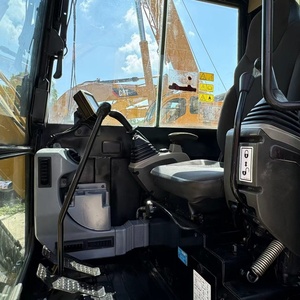Mini-excavatrice Caterpillar pour Cat 306E, poids opérationnel de 6 tonnes, bon état, matériel de construction pour travaux d'excavation - Product Image 5