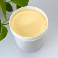 Crème perlée Crème de beauté blanchissante instantanée Crème pour le visage Nature Crème hydratante blanchissante rapide pour la peau jaune
