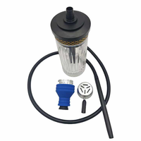 Harga Terbaik Grosir Mini Car Sisa Hookah Portable Cup Hokah Travel Car Smoking Hookah Shisha Kit