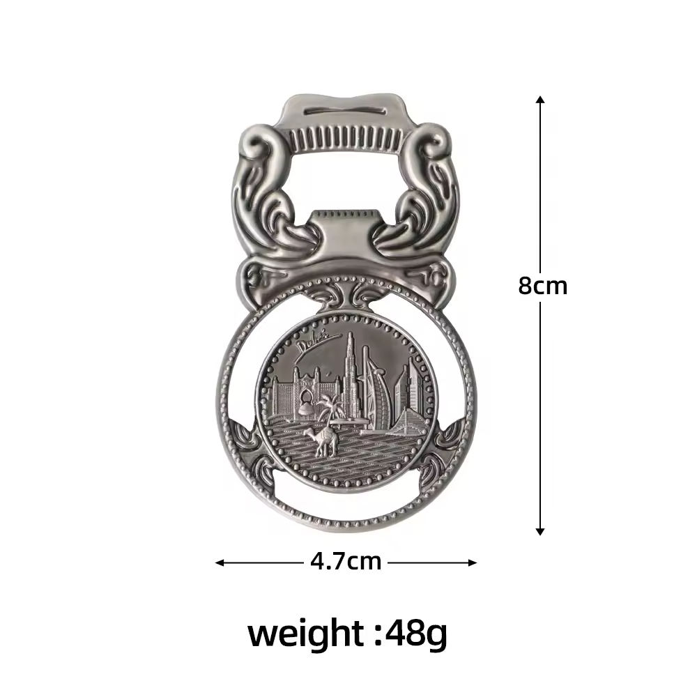 Dubai Fridge Magnet Opener