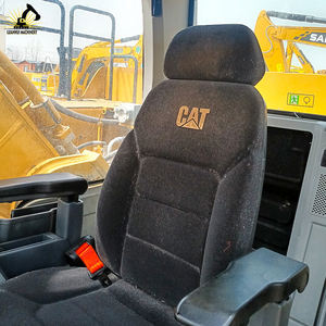 Rentable con diseño simplificado y bajo requisito de mantenimiento Excavadora usada CAT 336GC para construcción en general - Product Image 5