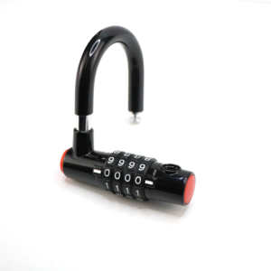 Serrure électromobile étanche <span class=keywords><strong>U</strong></span>-Lock Casque antirouille de <span class=keywords><strong>moto</strong></span> Sécurité en forme de <span class=keywords><strong>U</strong></span> - Product Image 3