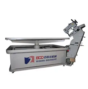 High speed high precision commonly used first-class brand accessories automatic mattress tape edge machine sewing machine