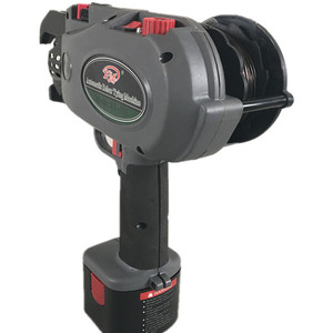 Machine à ligaturer les barres d'armature Kowy 35x40x48cm entièrement automatisée, alimentée par batterie, outil professionnel de ligature de câbles pour acier de 0,1 à 1 mm - Product Image 2