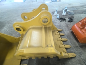 Escavatore basculante escavatore benna resistente/secchio di roccia con rinforzo e denti realizzati in cina - Product Image 4