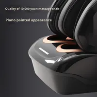 Masseur électrique domestique transfrontalier entièrement automatique pour les jambes, avec physiothérapie infrarouge et pétrissage des pieds et des mollets