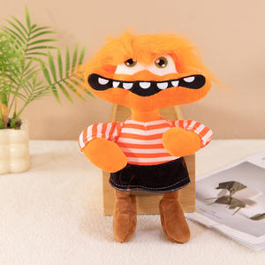 Poupée en peluche transfrontalière à l'envers Couette super douce pour le sommeil des enfants Jouet en peluche ODM personnalisable <span class=keywords><strong>Animal</strong></span> en peluche - Product Image 6