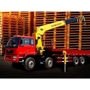 Nouveau produit SQ16SK4Q Grue hydraulique à flèche 15 tonnes 15 tonnes montée sur camion avec prix d'usine - Product Image 6