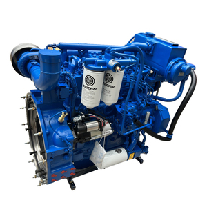 120hp thuyền động cơ ban đầu thuyền máy đánh cá 4 đột quỵ động cơ diesel biển với hộp số 40 đến 60 HP 4 đột quỵ mesin thuyền 4 tak - Product Image 6
