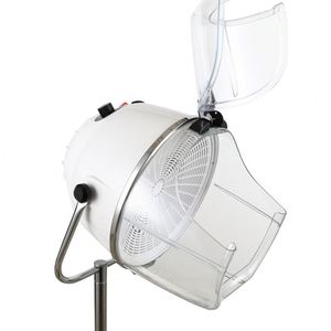 Soporte para secador de pies, juego de pelo para el suelo, tubo de ñame de pie para salón, soplador sobre la cabeza, Hotel, peluquería, Deva sentado, capucha montada con capucha - Product Image 6