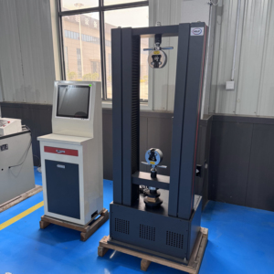 WDW-10S WDW-20S WDW-50S WDW-100S Electronic Universal <strong>Testing</strong> Machine Universal Tensile Strength Tester with 1 Year Warranty - Product Image 3