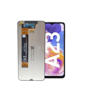 ชุดซ่อมจอ LCD แท้รุ่น SM-A235 สำหรับโทรศัพท์มือถือ A23 4G - รับประกัน 1 ปี อัปเกรดได้เป็นระบบปฏิบัติการ Android ล่าสุด ยี่ห้อ SVC-SEVT - Product Image 2