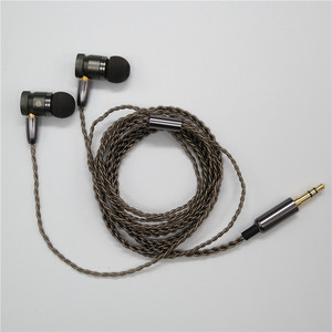 Silver Plated Earphone Cable With Round Mmcx Connector For Se215 Se315 Se425 Se535 Se846 Ue900 Mobile Phone - Product Image 3