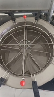 Vente directe usine : Marmite industrielle extra-large 18 KW/21 KW, 380 V, pour bouillie, bouillon d'os et soupes