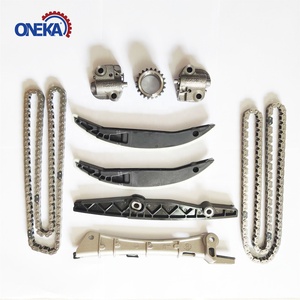 Oneka ชุดโซ่จับเวลาเครื่องยนต์76172 9-0708S สำหรับ Ford Escape 3.0L <span class=keywords><strong>MAZDA</strong></span> <span class=keywords><strong>MPV</strong></span> 3.0L เมอร์คิวรี่คูการ2.5L - Product Image 6