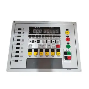 Circular Knitting Machine Controller Panel