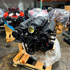 เครื่องยนต์ V8 ซูเปอร์ชาร์จ LSA ขนาด 6.2 ลิตร สำหรับเชฟโรเลต พร้อมเกียร์ 6L90E ประสิทธิภาพสูง พร้อมส่งออก - Product Image 1