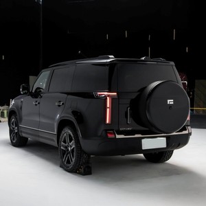 ROX 01 SUV Elettrico a 5 Porte, 6-7 Posti, Alta Velocità, Veicolo a Nuova Energia con Offerta <span class=keywords><strong>Black</strong></span> <span class=keywords><strong>Friday</strong></span> - Product Image 5