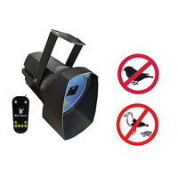 Machine à effrayer les oiseaux au laser électronique 1W pour une dissuasion des oiseaux et de la faune sûre et écologique