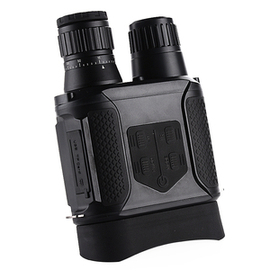 Dispositivo de cámara IR binocular de visión nocturna infrarroja de alta definición para cazar cazador de oscuridad completa - Product Image 4