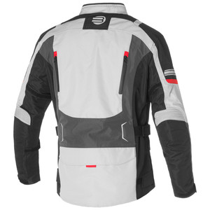 Befast VICTORY CE Veste de randonnée 3 couches Noir gris clair 5XL - Product Image 3