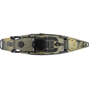 Kayak unisexe pour adultes High-Performance Pro Angler 14 360XR avec siège surélevé et supports d'accessoires, fabriqué en Chine, prêt à être expédié, Pro Angl - Product Image 4