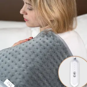 Электрическое одеяло для снятия боли в спине