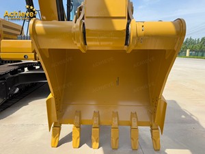 Hete Verkoop Gebruikte Kat 330 Graafmachine Hoge Kwaliteit Kat 330gc 330b 330bl 330c 330d Modellen Beste Werkende Staat - Product Image 3