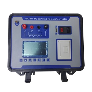 Srz2810 Isolation widerstands <span class=keywords><strong>tester</strong></span> Megaohm-Messgerät Mega meter DC-Widerstands <span class=keywords><strong>tester</strong></span> - Product Image 3