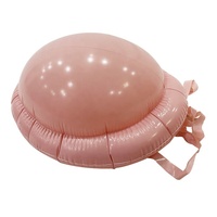 Ventre de grossesse gonflable factice, accessoire de cosplay pour costume de Noël, Halloween ou de Père Noël