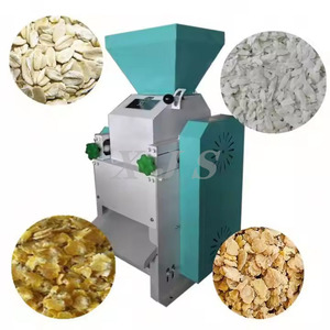 <span class=keywords><strong>Cereales</strong></span> Maquinaria para el desayuno Pellet multifuncional Frijoles Copos de maíz Molino aplanador DE TRIGO Máquina aplanadora de <span class=keywords><strong>cereales</strong></span> - Product Image 2
