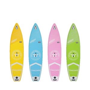 Tabla de Paddle Inflable Reforzada para Exteriores, para Esquí Acuático, Navegación, Pesca, Yoga y Surf - Product Image 1